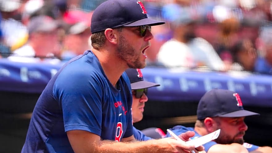 Red Sox Could Make Stunning Move Before Yankees Series