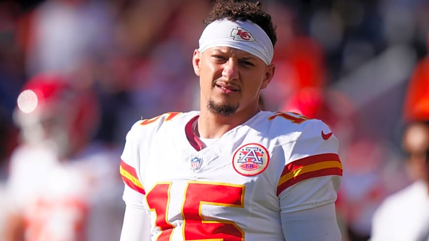Chiefs QB Patrick Mahomes Lands Bad Outlook for 2026