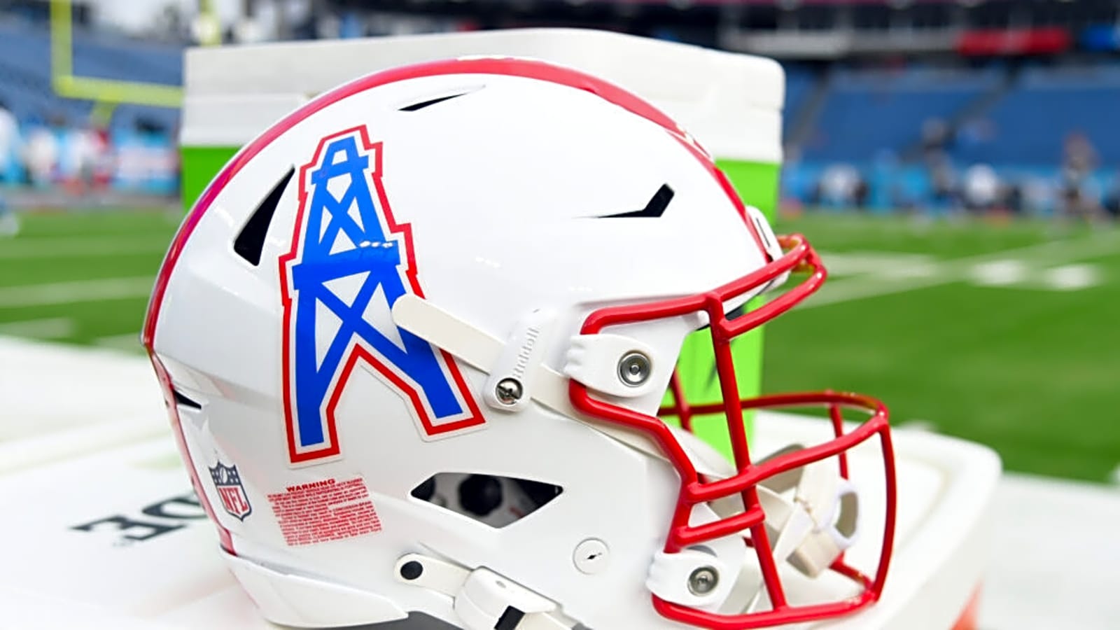 Former Houston Oilers Star Has Reportedly Died