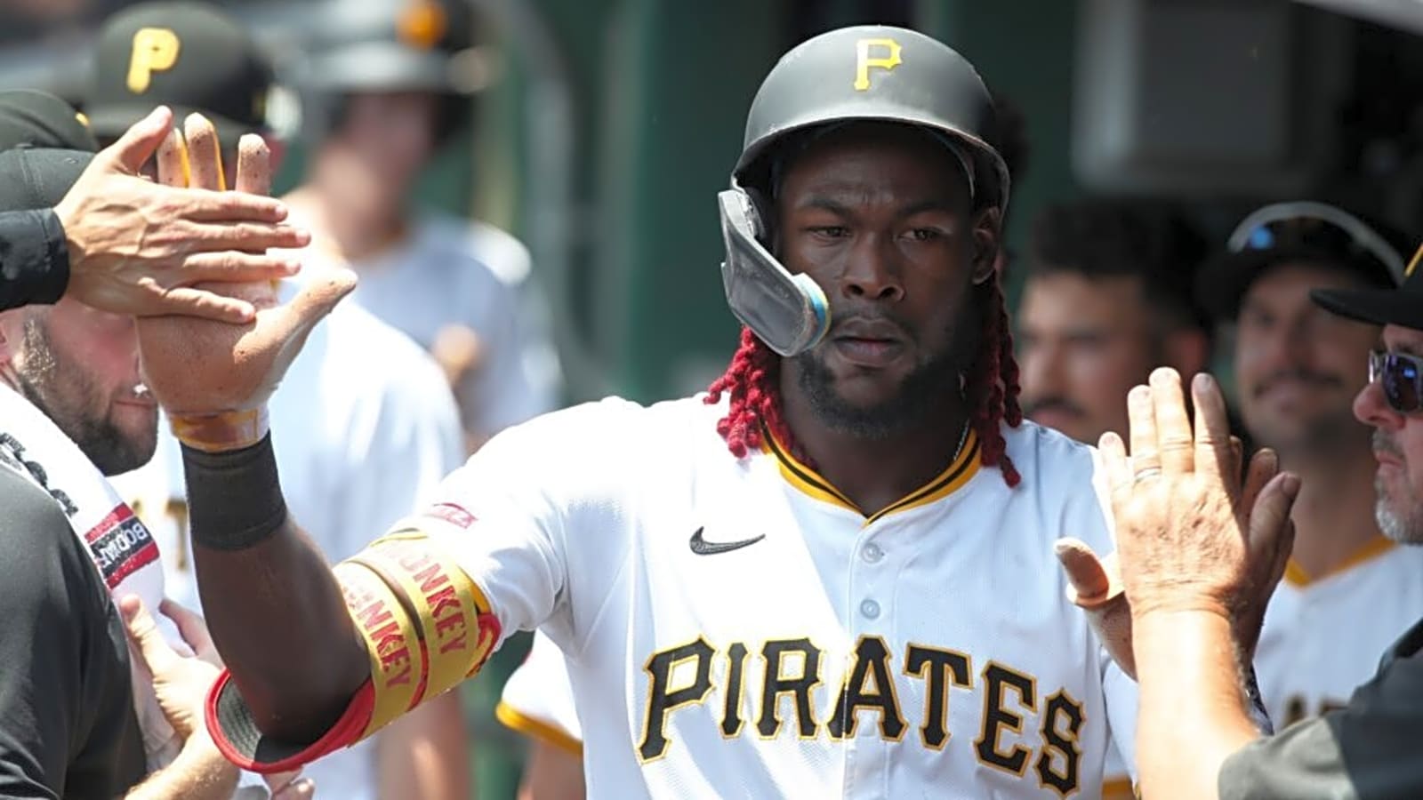 Pirates Star Oneil Cruz to Participate in Home Run Derby