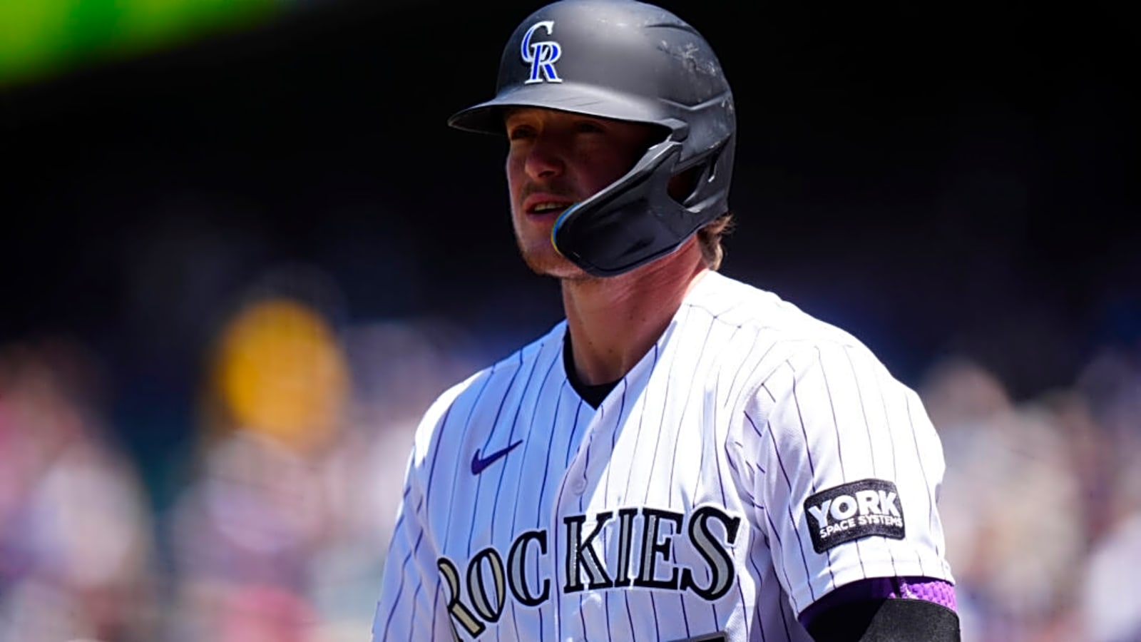 Rockies’ Hunter Goodman Trade Buzz Takes Yet Another Turn