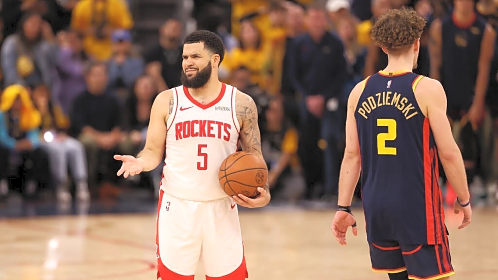 Rockets Could Land Intriguing First-rounder For Key Backcourt Role