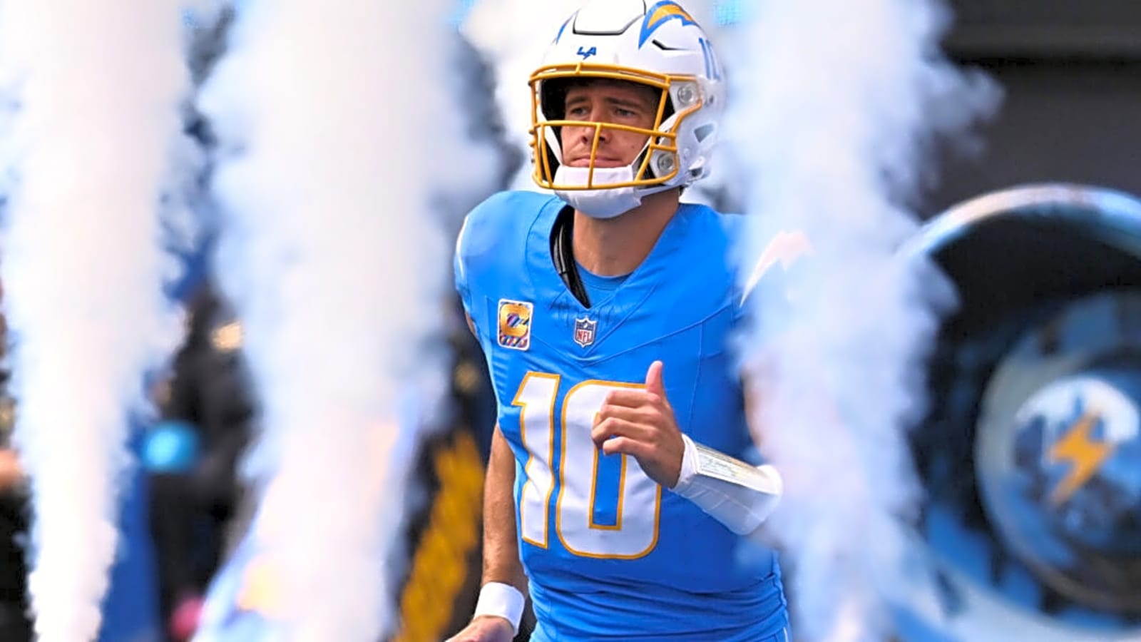 Chargers QB Justin Herbert Finally Receives Good News