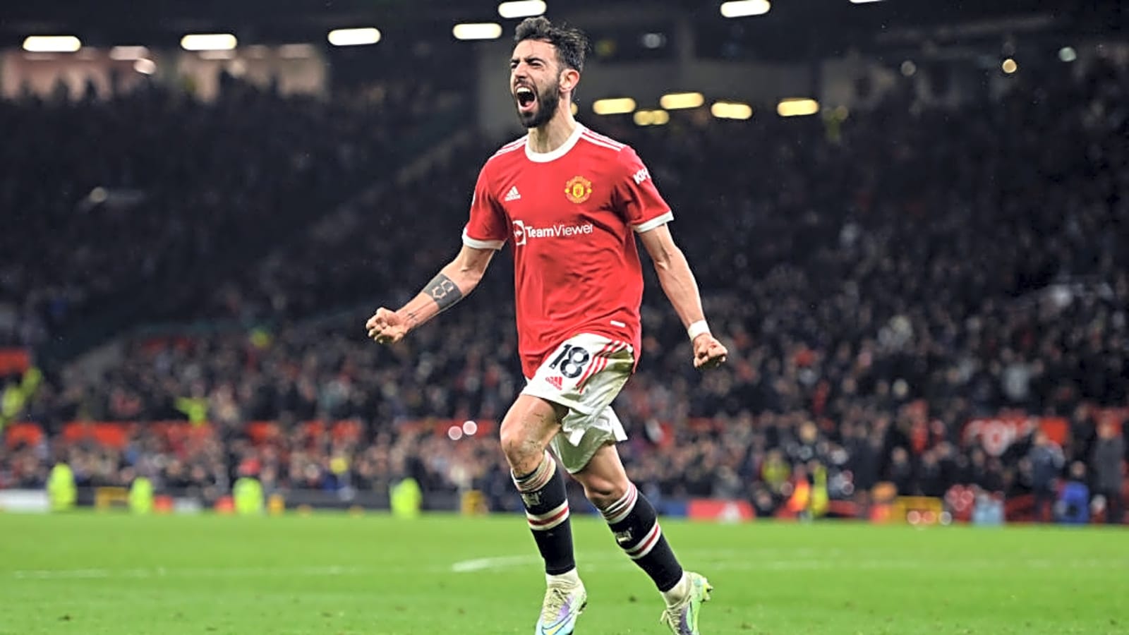 Bruno Fernandes talks World Cup dream and Portugal’s mission to stay unbeaten in qualifying
