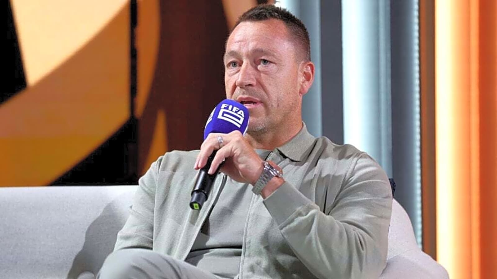 John Terry says Chelsea passed on ‘really good’ option