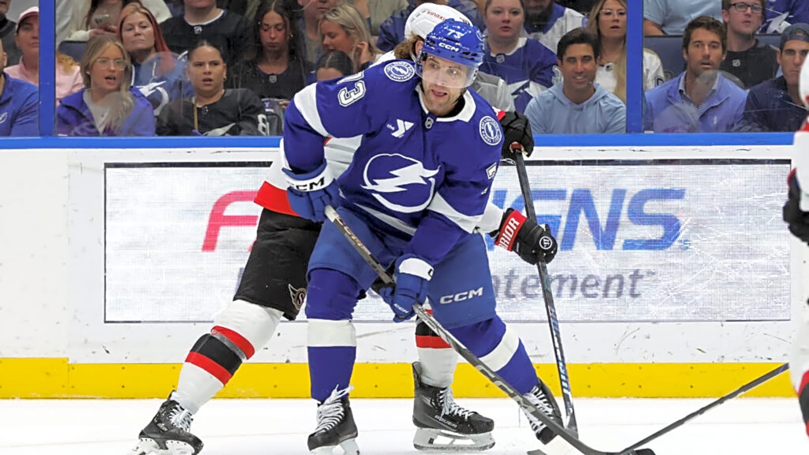 Tampa Bay Lightning Place Forward Conor Sheary On Waivers