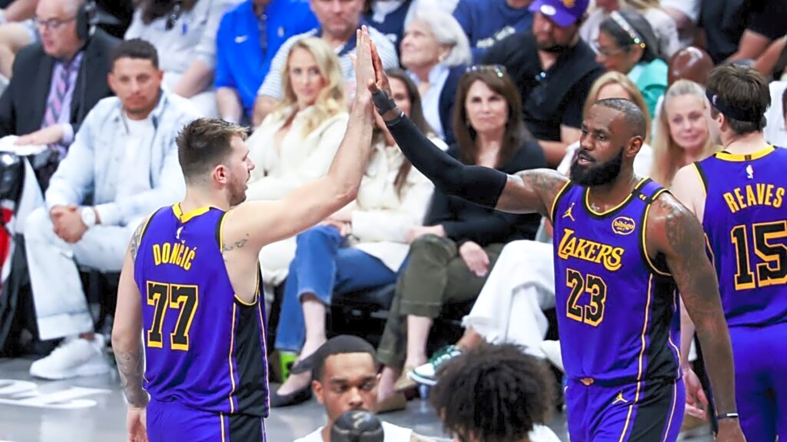 Lakers 2025–26 Schedule: Luka, LeBron, and Must-Watch Dates