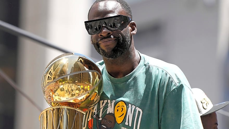 Draymond Green’s role helps Warriors ace dominate Ivica Zubac, leaving Al Horford on alert