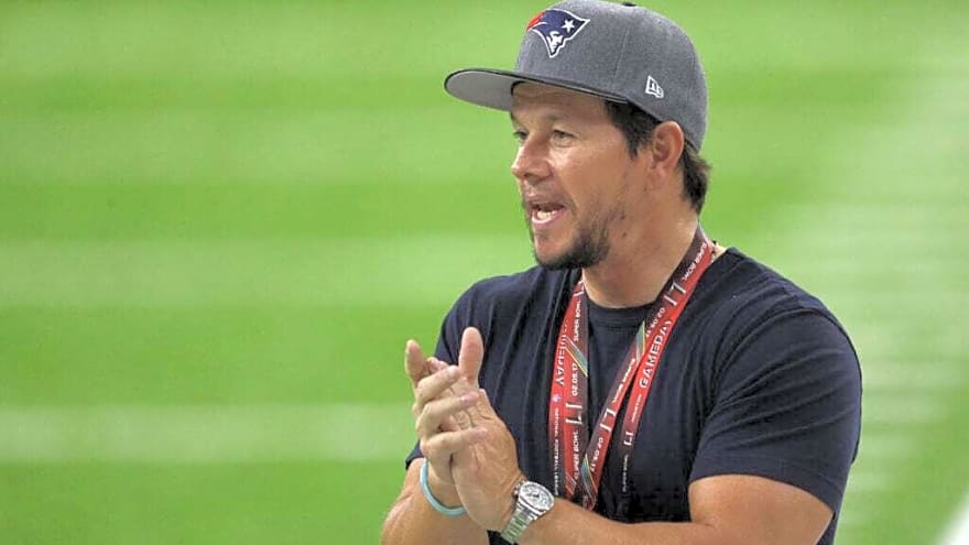 Mark Wahlberg makes major prediction about Drake Maye and New England Patriots’ Super Bowl 61 hopes