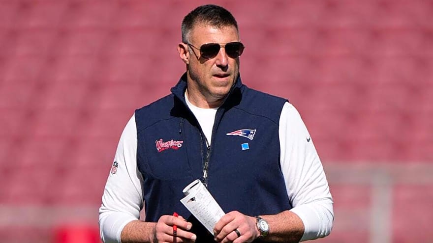 Why Mike Vrabel ‘blared’ Bad Bunny’s music during Patriots’ practice before Super Bowl 60