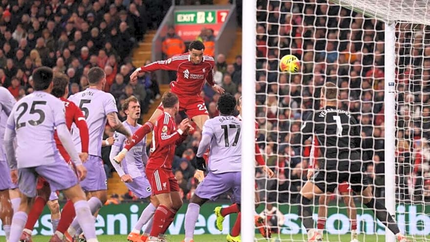 Liverpool vs. Brighton preview, kick-off time and team news