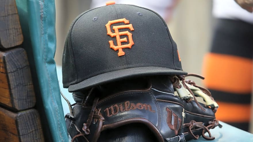 Giants Quietly Land Former Top-100 Prospect Without Giving Up a Player