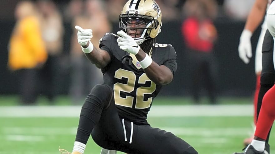Bears Comment on Worries Trying to Guard Saints’ Speedster