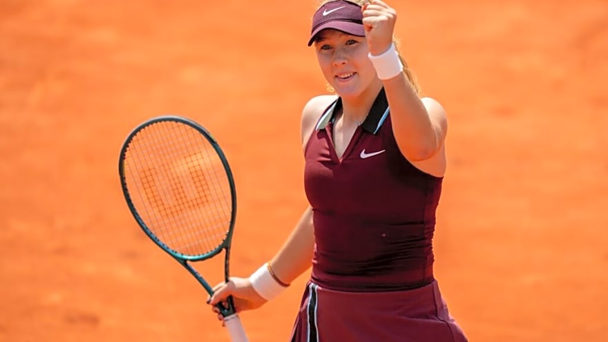WTA Finals Race Breakdown: Rybakina or Andreeva in Riyadh