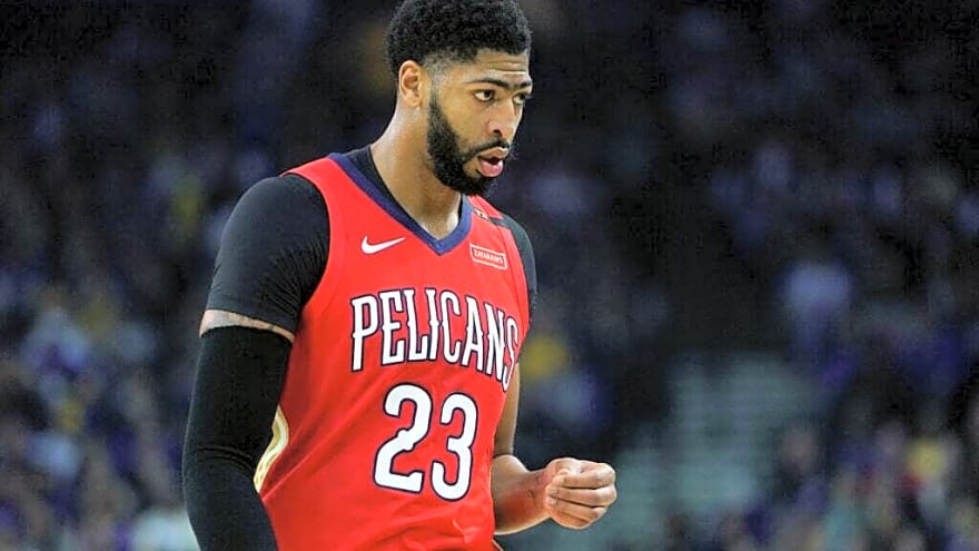 Anthony Davis explains why he will always remain a ‘villain’ for the Pelicans