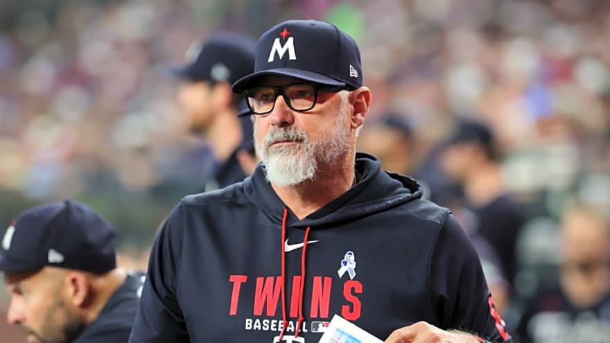 Minnesota Twins Part Ways With 25-Year-Old Pitcher