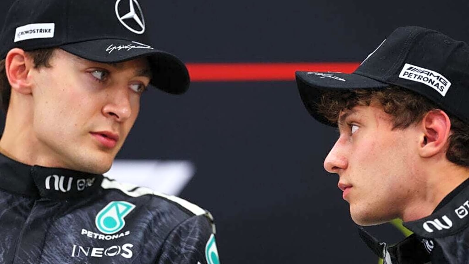 Mercedes staff don’t see George Russell as 2026 title favourite with Kimi Antonelli change