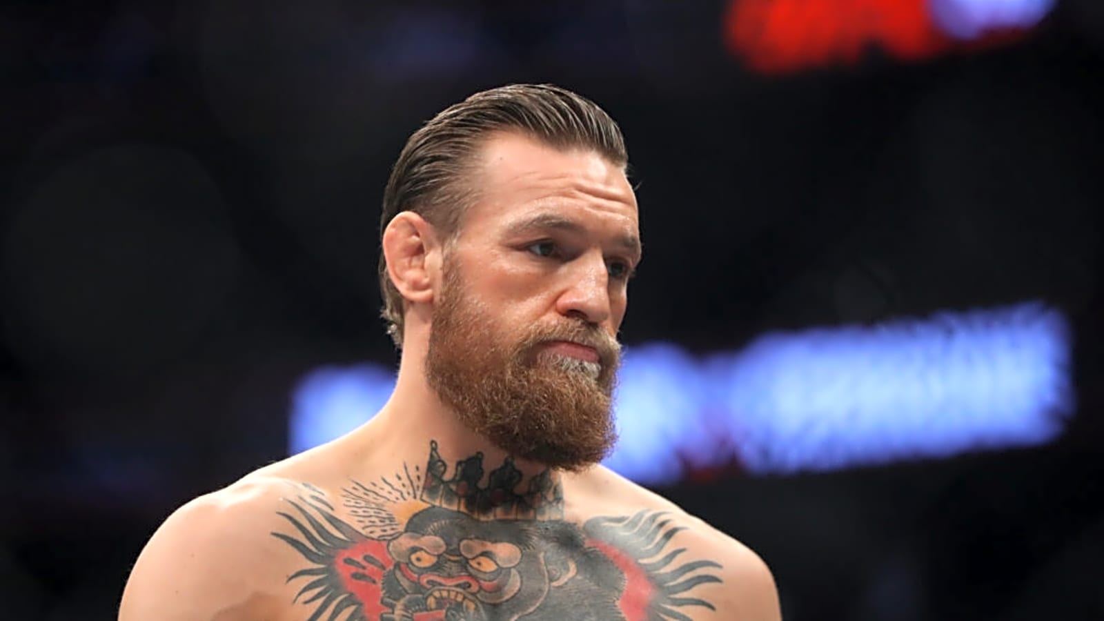 Conor McGregor Makes Head-Turning UFC 329 Statement