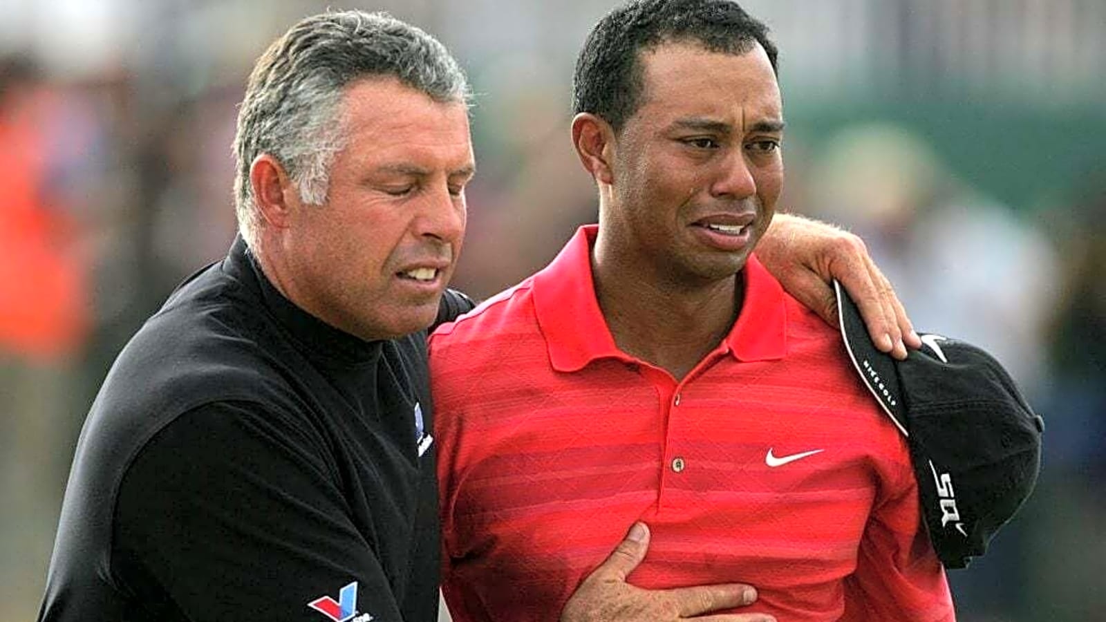 Steve Williams reveals key difference he noticed caddying for Tiger Woods and Adam Scott