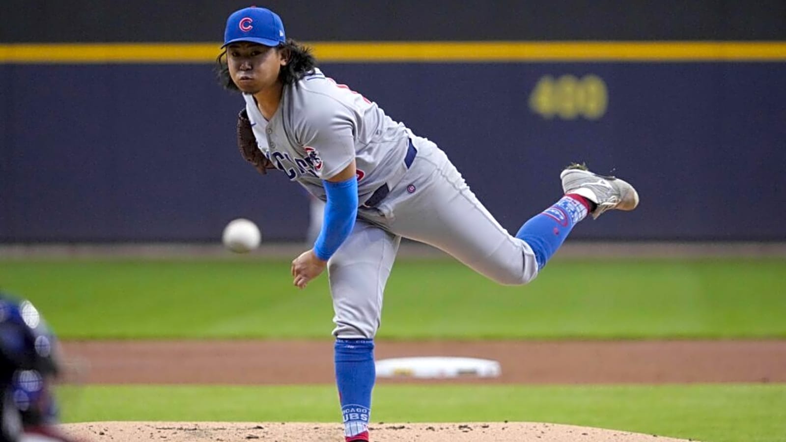 Shota Imanaga Finally Returning for the Cubs