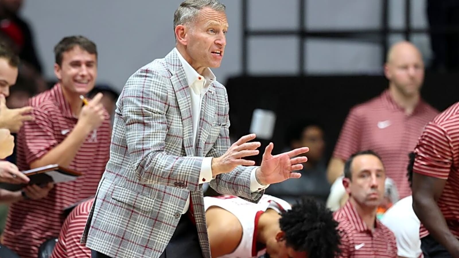 SEC Power Rankings: It’s Nate Oats’ World