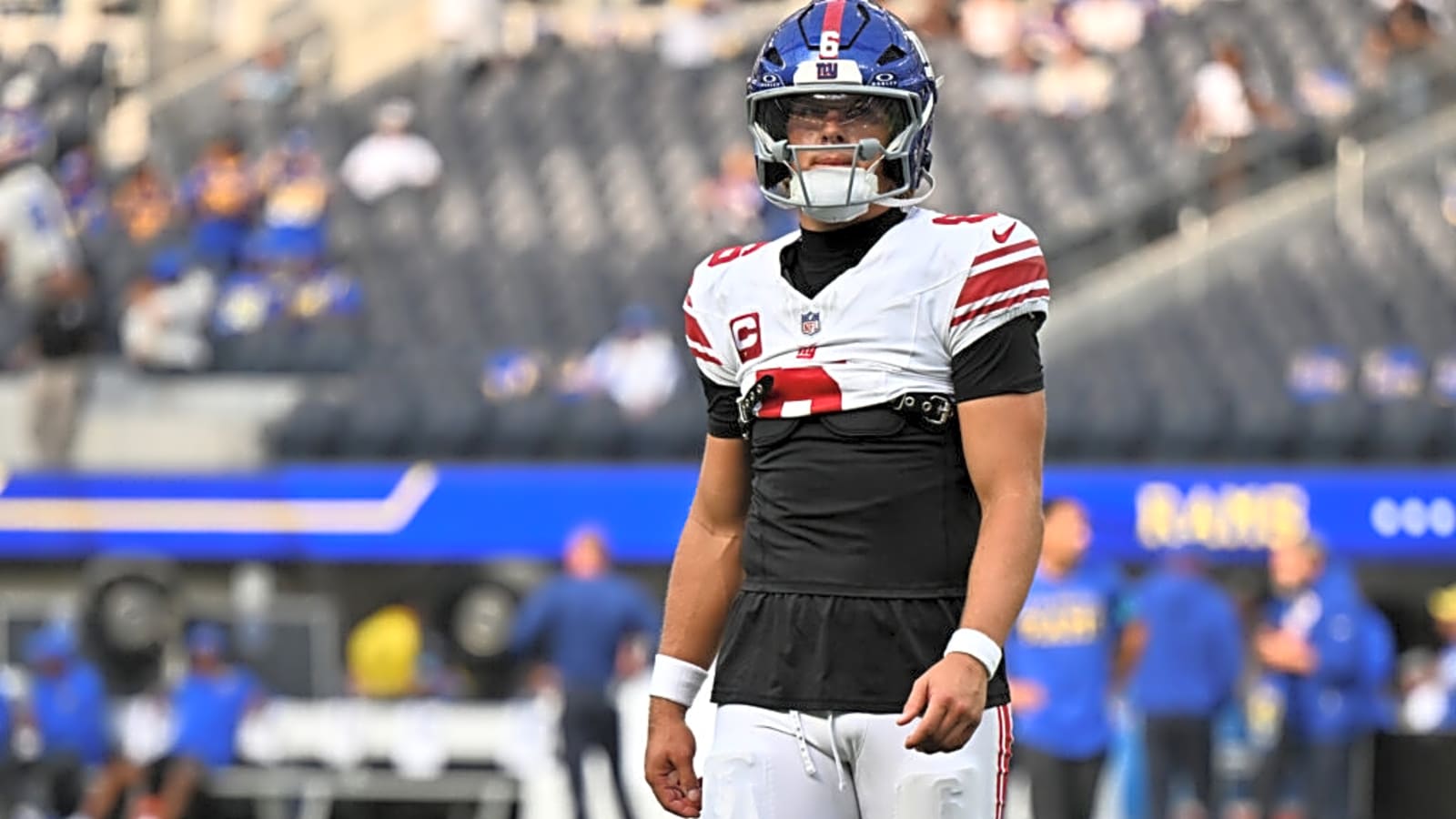 Giants Hit With DEVASTATING Jaxson Dart Injury News
