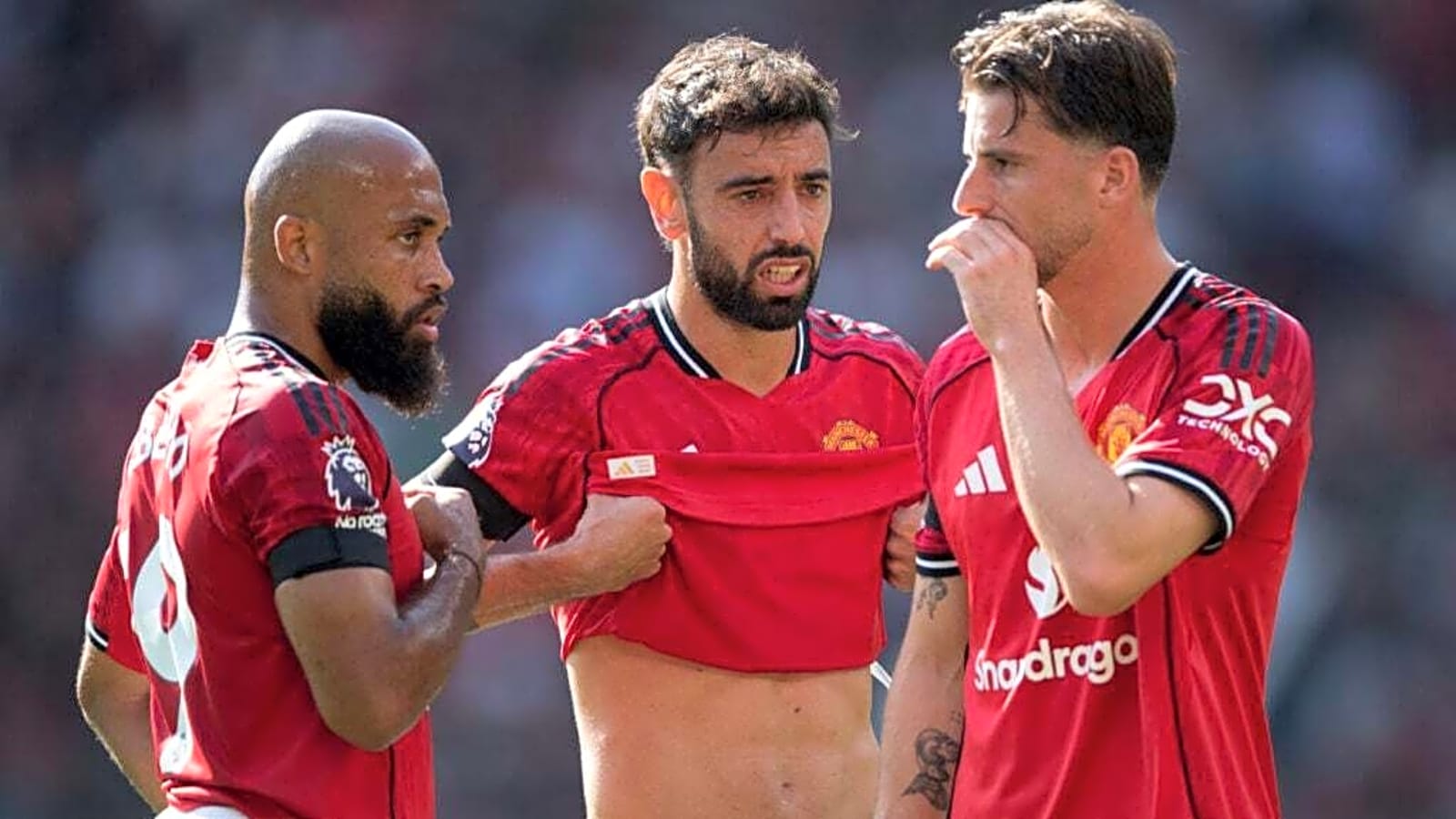 The three Man United players who had Wayne Rooney concerned after 1-0 loss to Arsenal