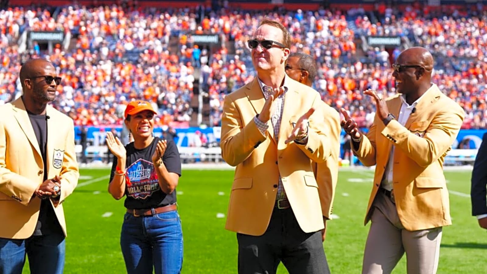Peyton Manning: the 2025 Broncos Are 'Made of the Right Stuff'