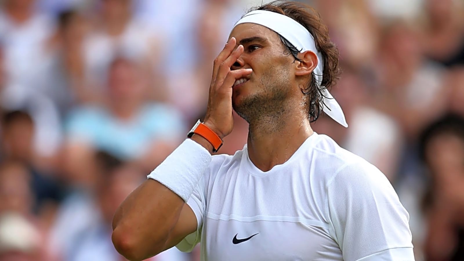 The ex-World No.3 who said beating Rafael Nadal in the Paris Masters final was so easy