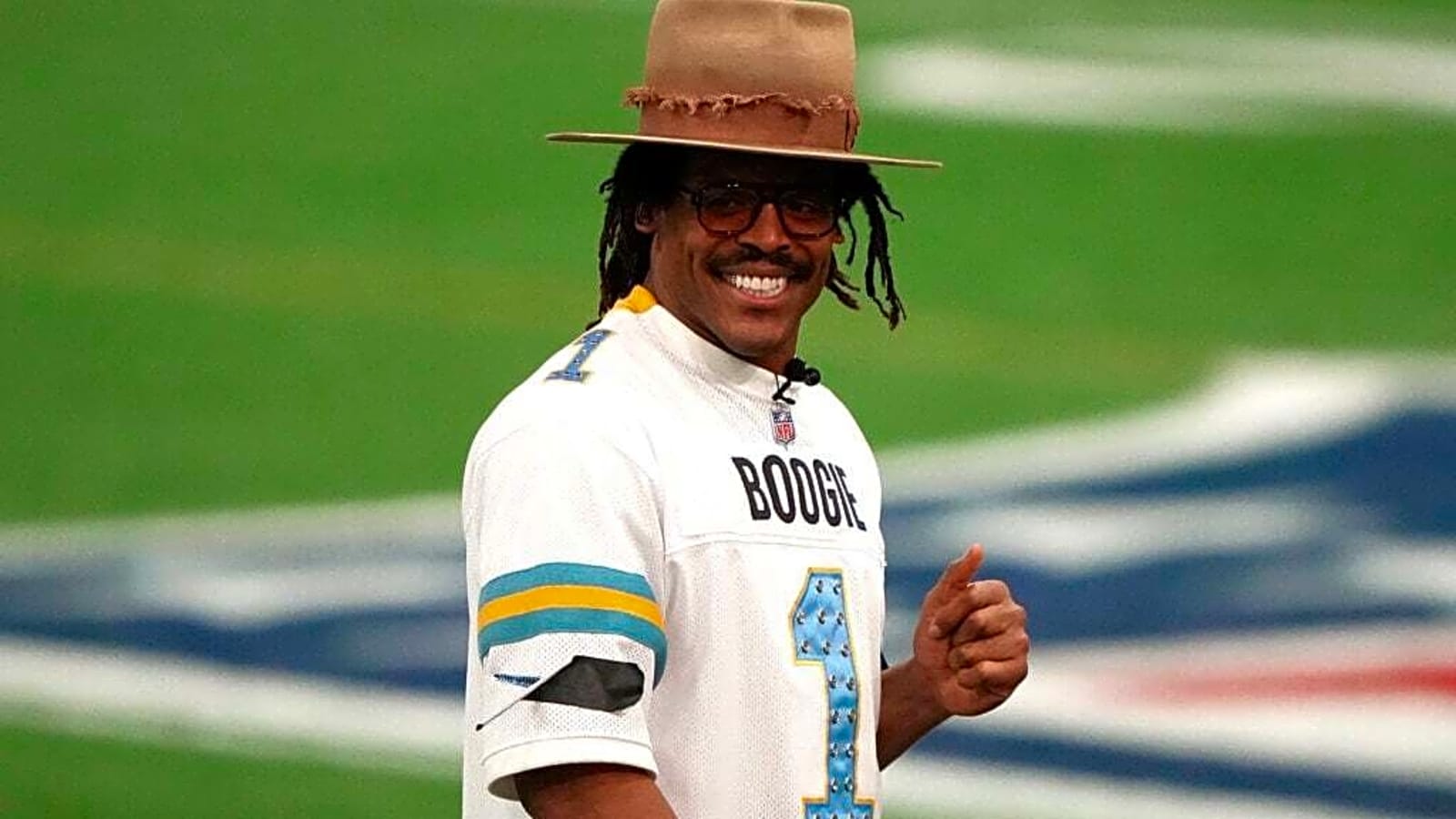 Cam Newton’s Panthers run belongs with NFL’s greatest streaks