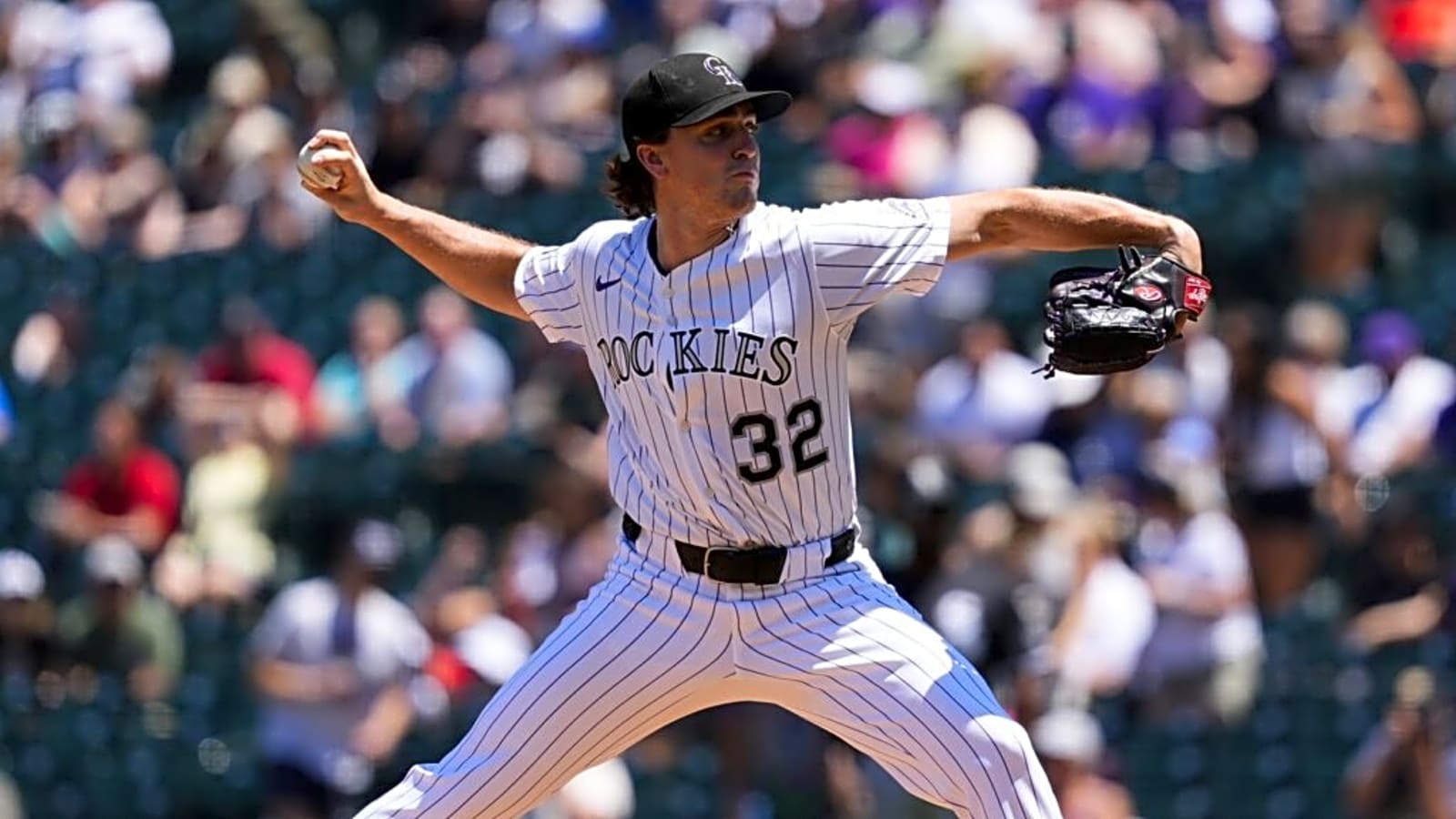 Young Rockies Starter Needs Strong Start to Next Season After Tough Rookie Campaign