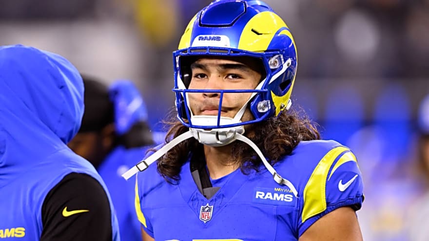 Rams WR Puka Nacua Gets Huge Update Before Eagles Game