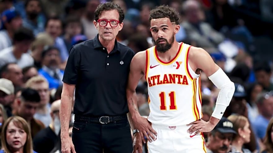 Hawks Have Lineup Versatility After New Additions