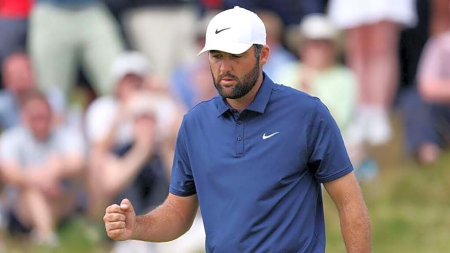 Jordan Spieth is exactly right to compare Scottie Scheffler to Nikola Jokic