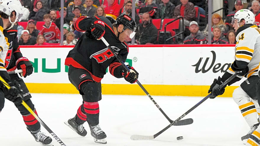 NHL Predictions: Boston Bruins vs Carolina Hurricanes, April 7