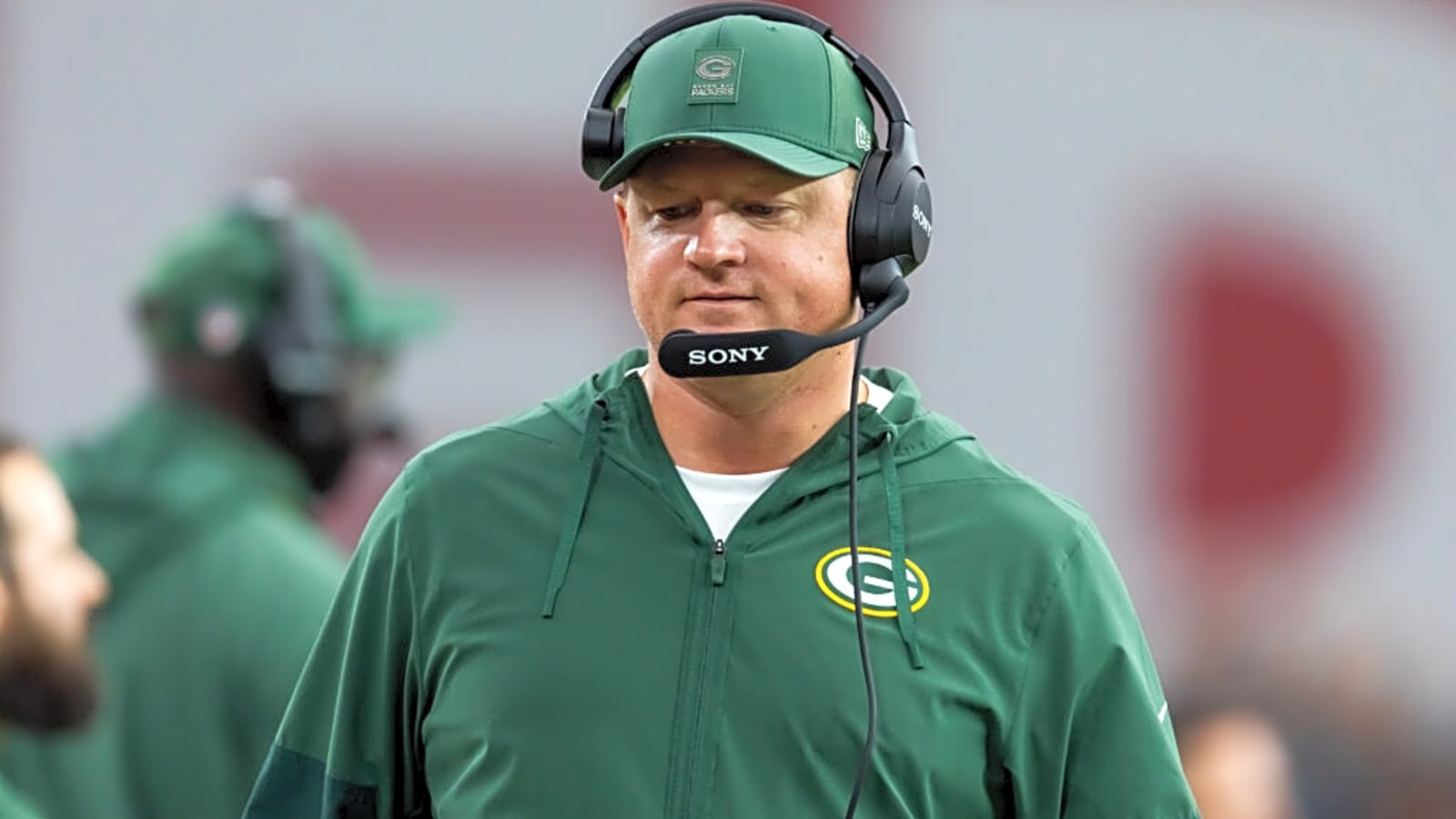 Packers Promote Luke Getsy to Quarterbacks Coach