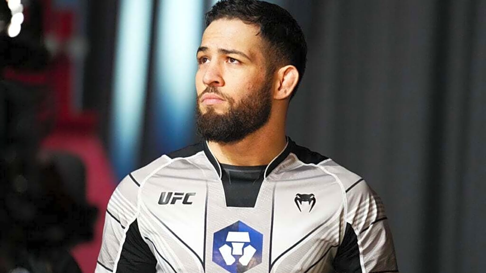 Nassourdine Imavov responds to Khamzat Chimaev title snub with a warning for the division