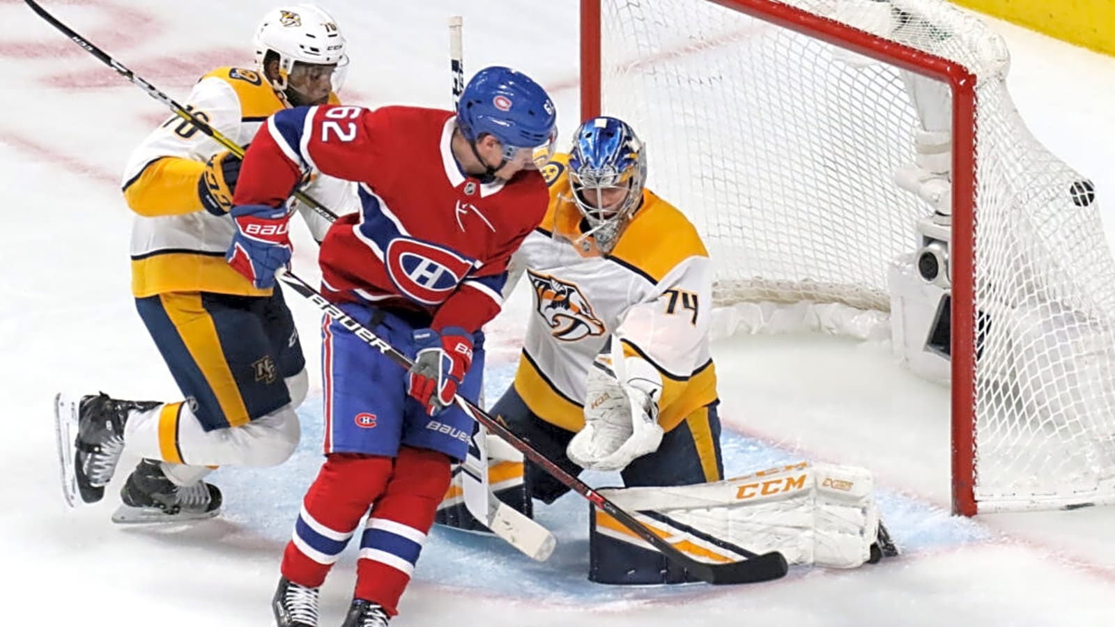 Top Nashville Predators Defining Moments