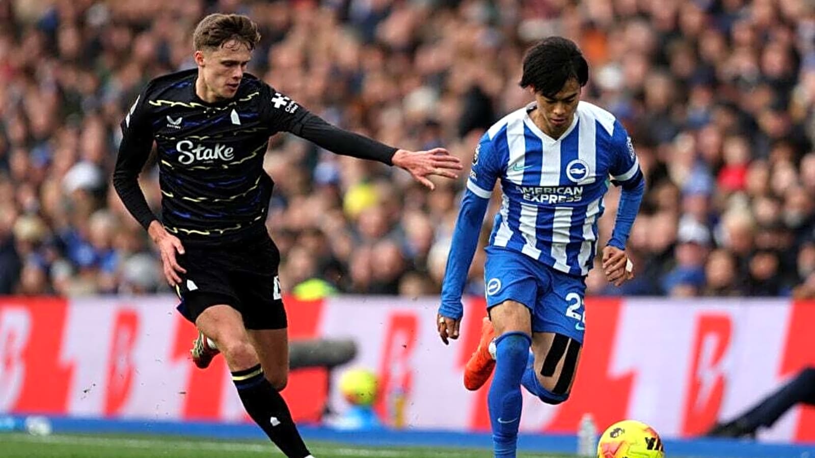 Harrison Armstrong’s future decided by Everton amid rumours of new Preston loan