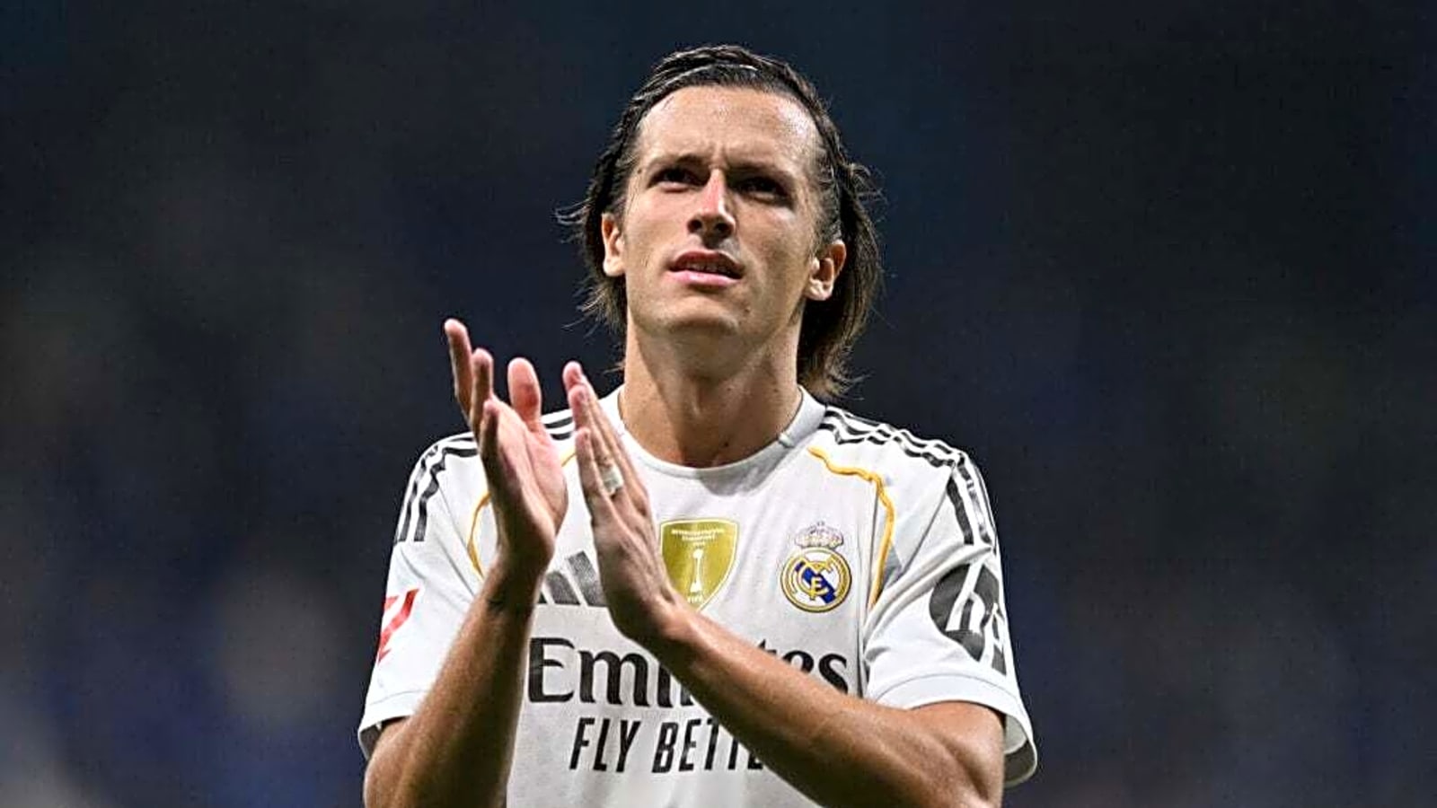 Ex-Man Utd left-back Alvaro Fernandez stuns Spanish media with standout Real Madrid moment