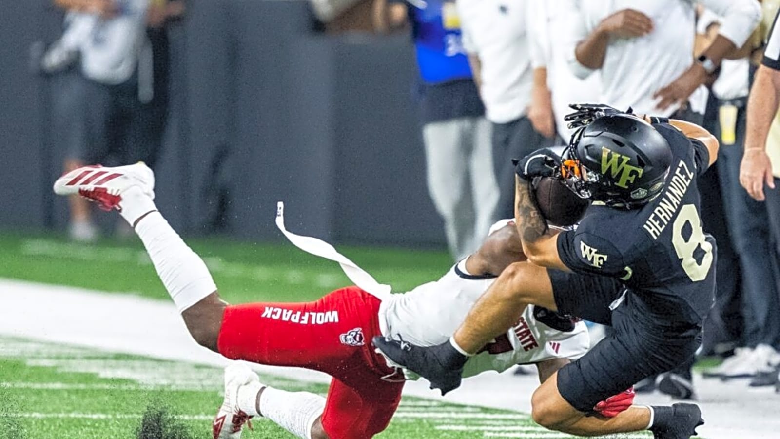 Wake Forest’s Disappearing Offense Costs the Deacs
