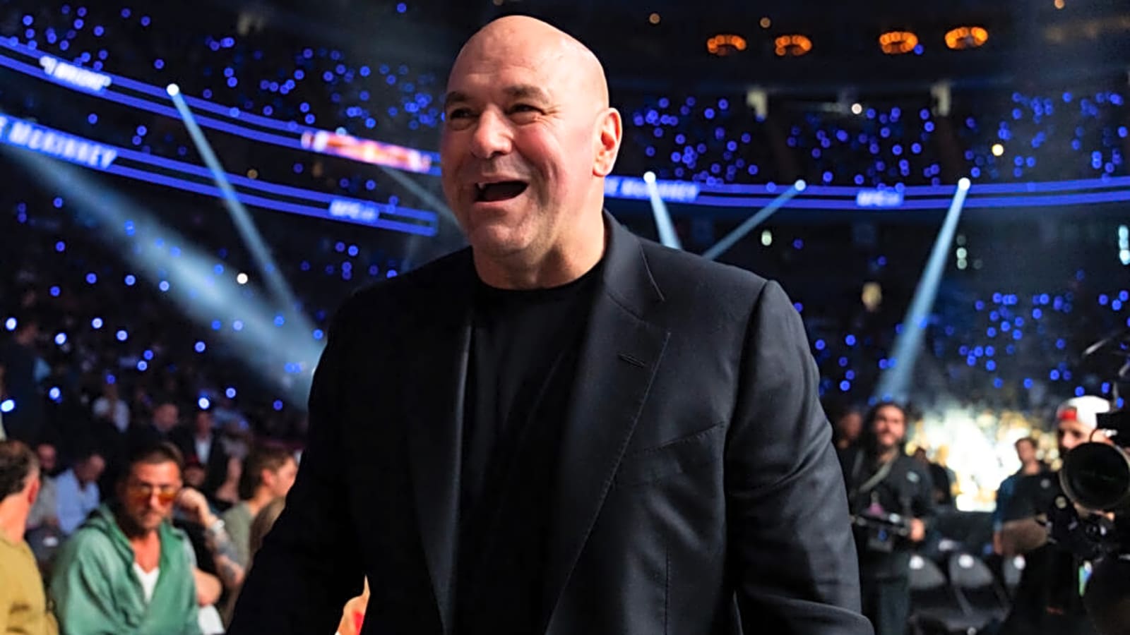 Dana White Checks On Bella Mir After DWCS Upset