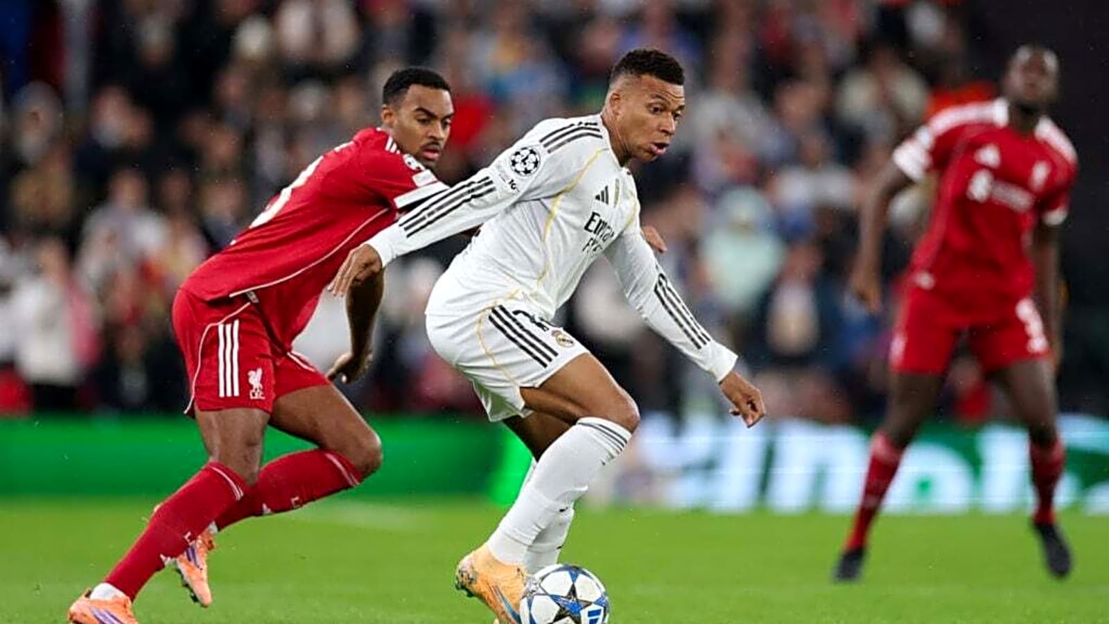 Liverpool could get major Kylian Mbappe opening if Tim Sherwood’s prediction proves right