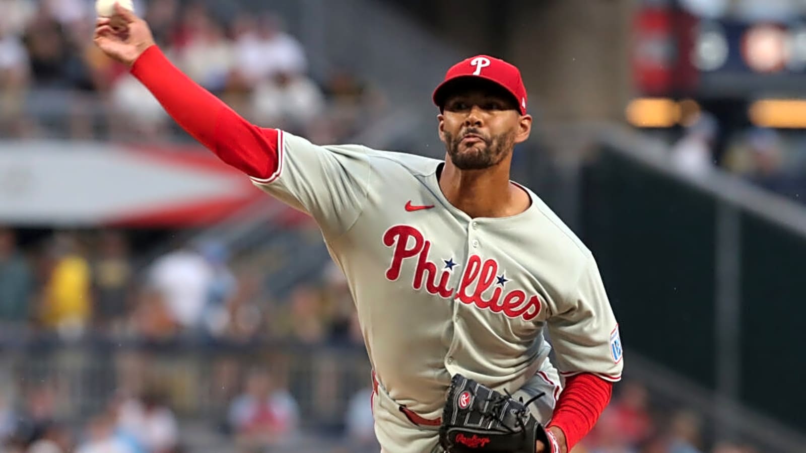 Phillies Reliever Placed On Injured List
