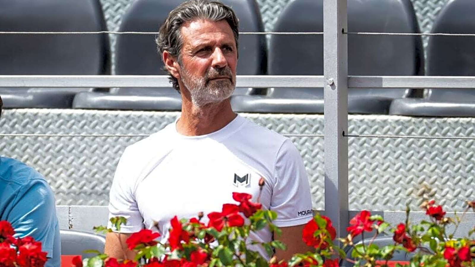 Patrick Mouratoglou gives his verdict on viral tennis match, ‘she didn’t know how to play’