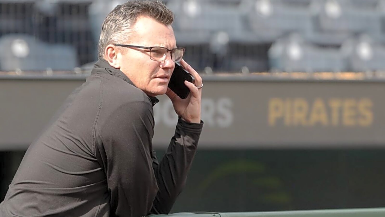 Pirates GM Cherington Discussed Hitting, Free Agents with MLBTR