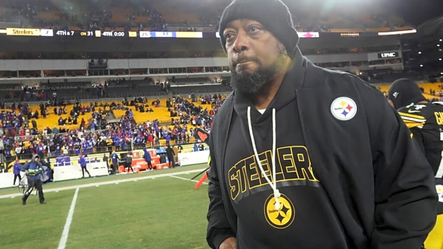 It’s Time for the Steelers to Move On From Mike Tomlin