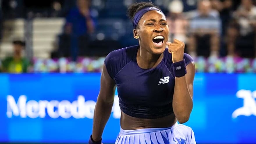 Coco Gauff shares words for Alex Eala faithful following convincing Dubai victory