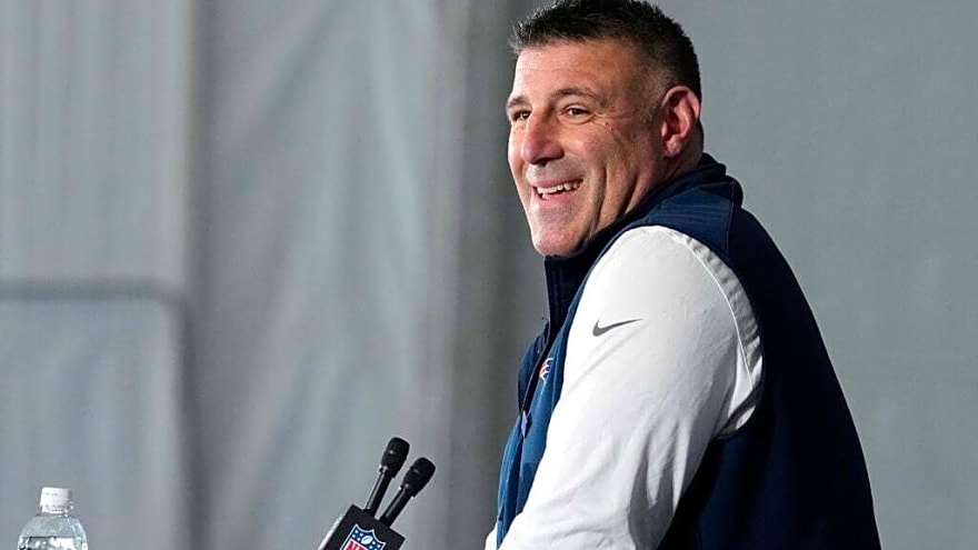 The insane sacrifice Mike Vrabel is ready to make for a Super Bowl 60 win