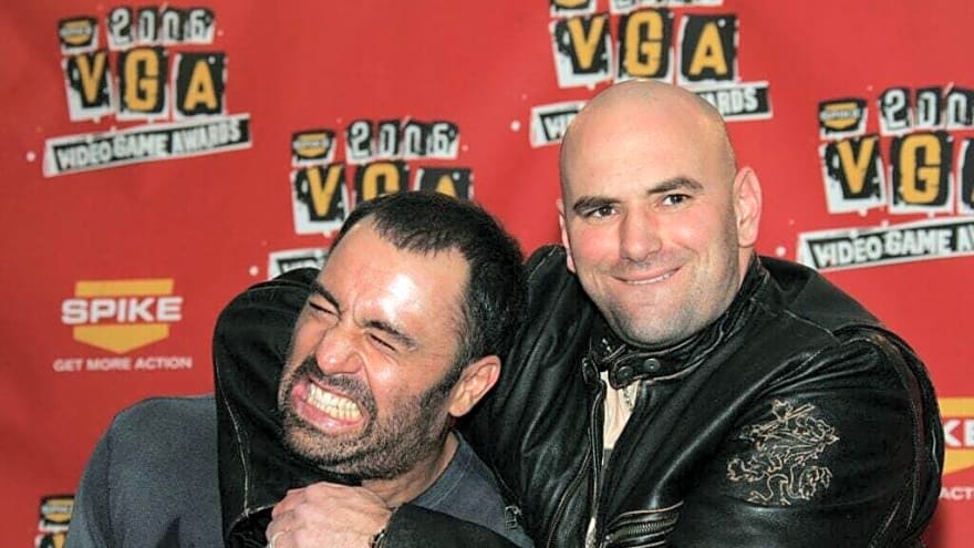 Joe Rogan says it was a ‘great tragedy’ that Dana White didn’t make this fight in the UFC